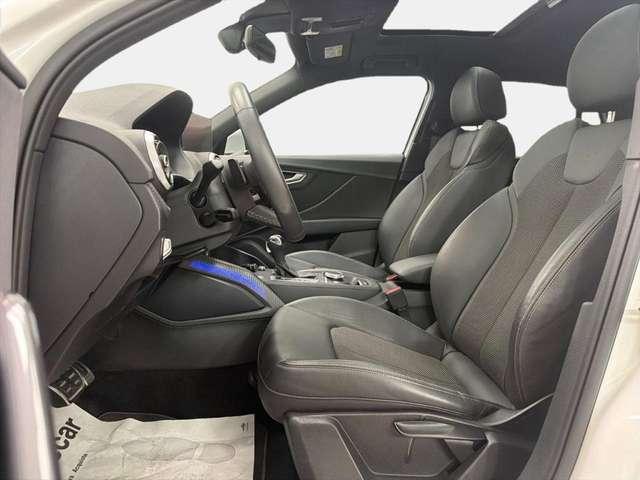 Audi Q2 35 TDI quattro S tronic Identity Black