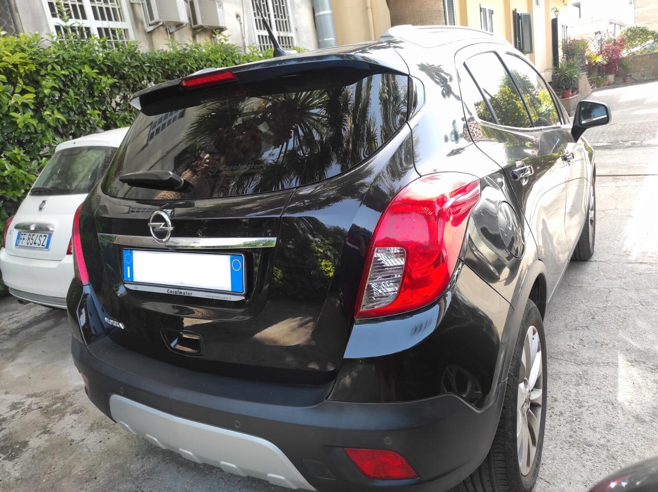 Opel Mokka 2015 1.4 Benzina gpl Pelle Lega Telecam