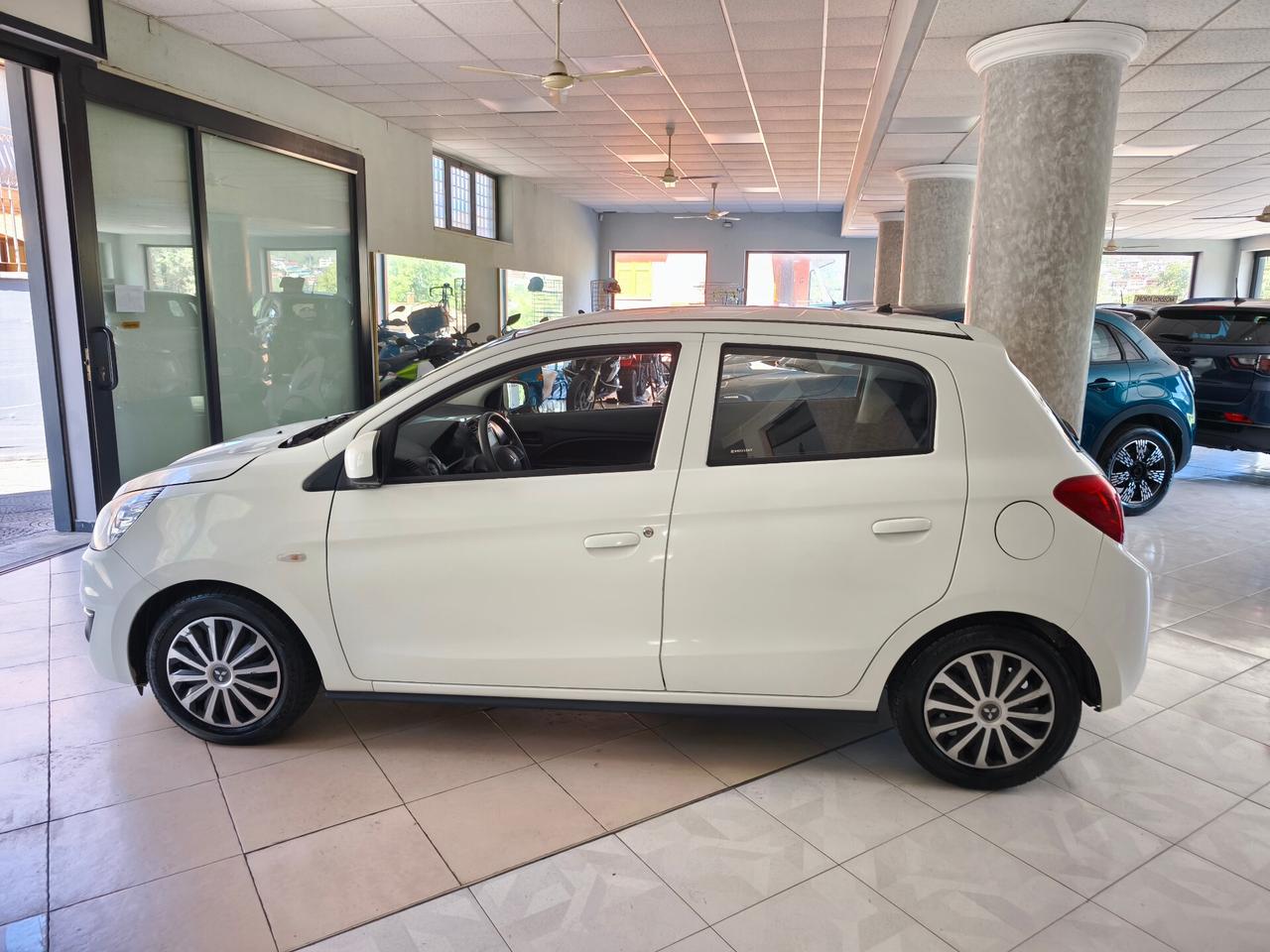 Mitsubishi Space Star 1.0 Funky