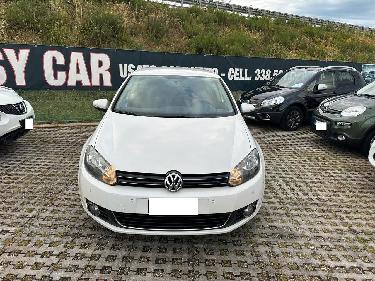 Volkswagen Golf 1.4 TSI 160CV 5p. Highline-2009