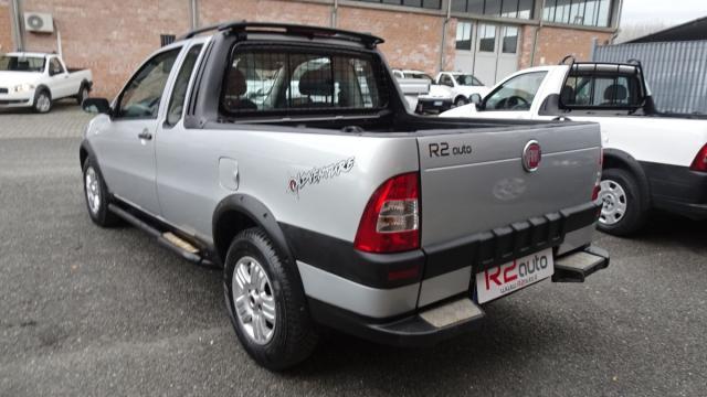 FIAT - Strada fiorino pick-up ADVENTUR