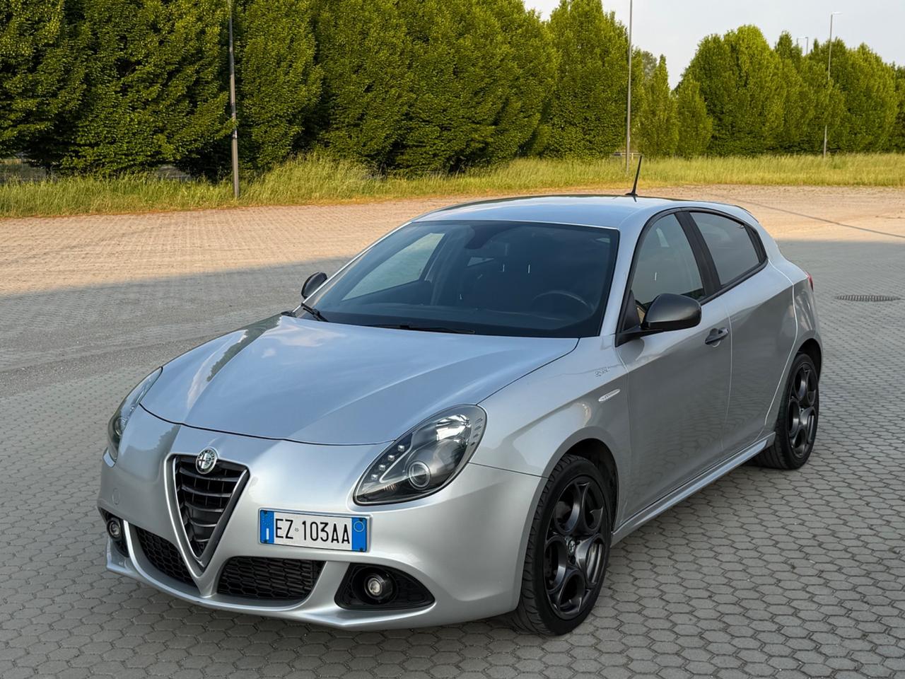 Alfa Romeo Giulietta 2.0 JTDm-2 175 CV TCT Sprint