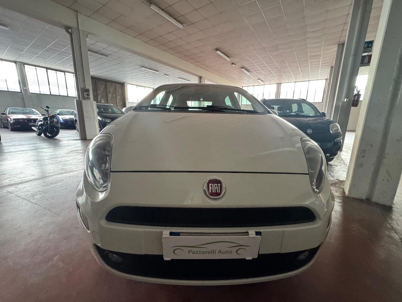 Fiat Punto 1.4 8V 5 porte Natural Power Lounge