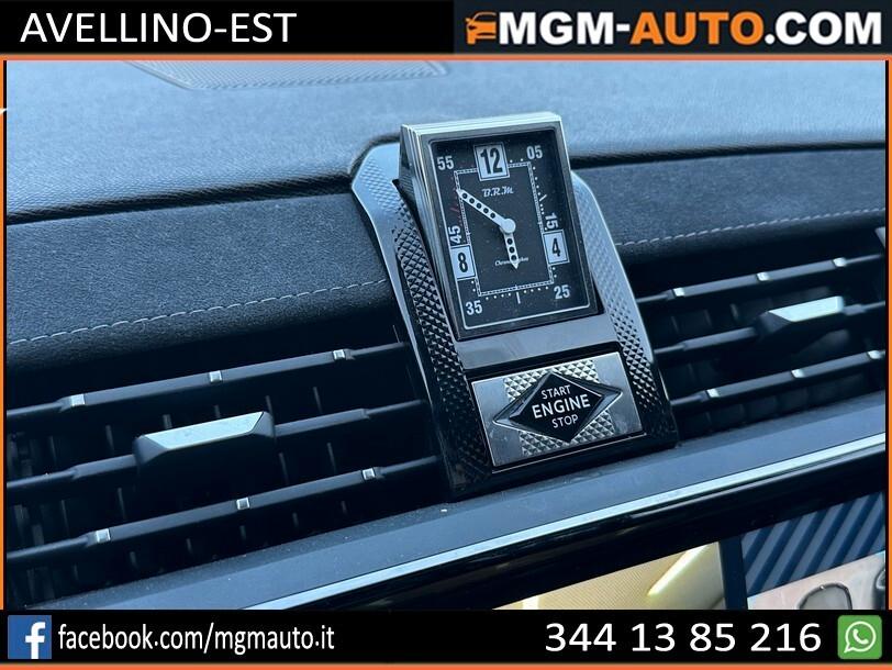 DS 7 Crossback BlueHDi 130 aut. Performance TETTO