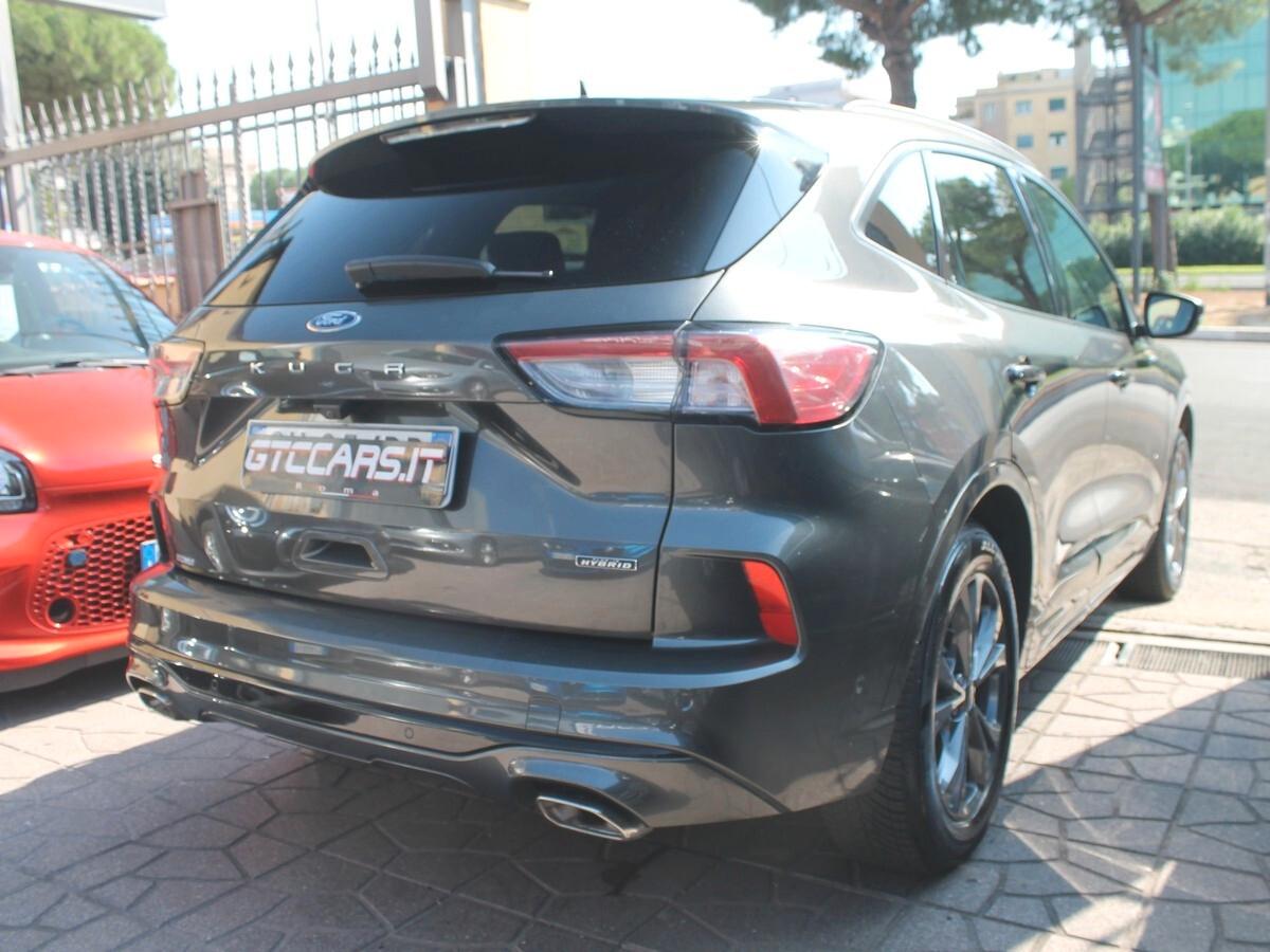 Ford Kuga 2.5 Plug In Hybrid 225 CV CVT 2WD ST-Line Telecamere CoPilot Apple&Android