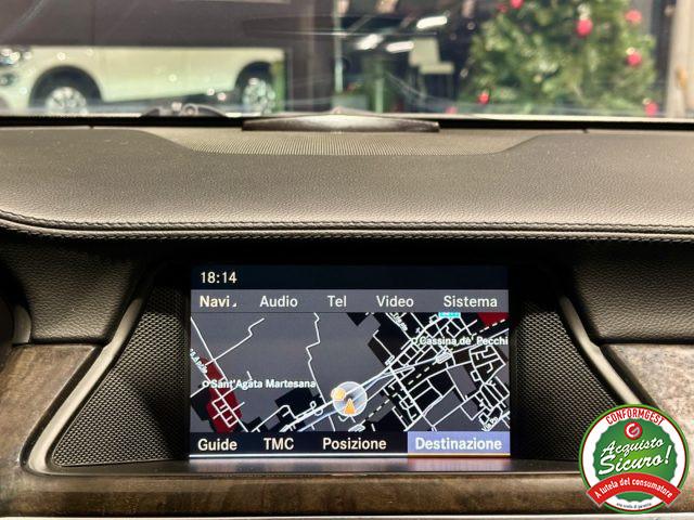 MERCEDES-BENZ CLS 350 CDI BlueEFFICIENCY *TETTO*
