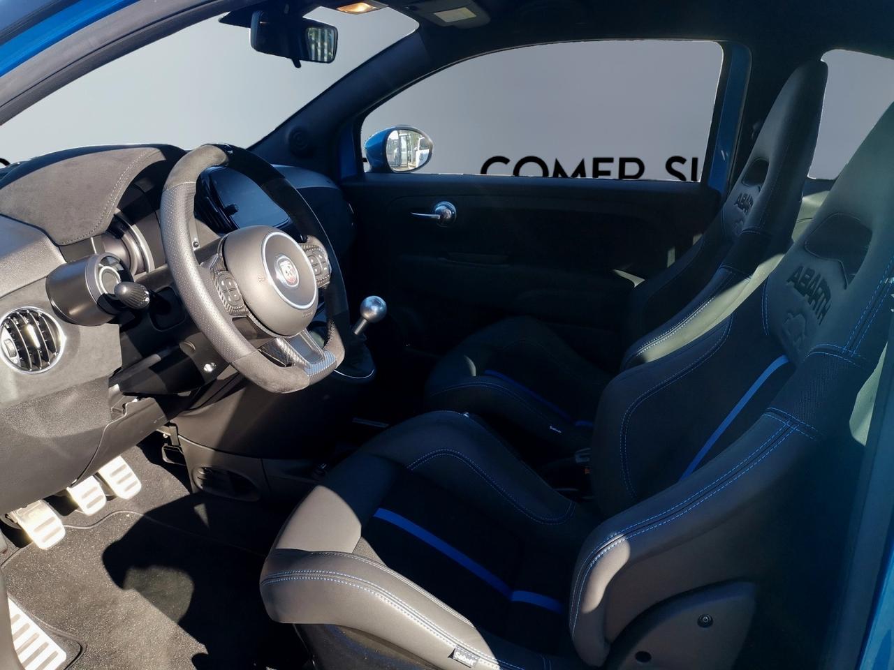 ABARTH 695 - 695 1.4 t-jet Tributo 131 Rally 180cv