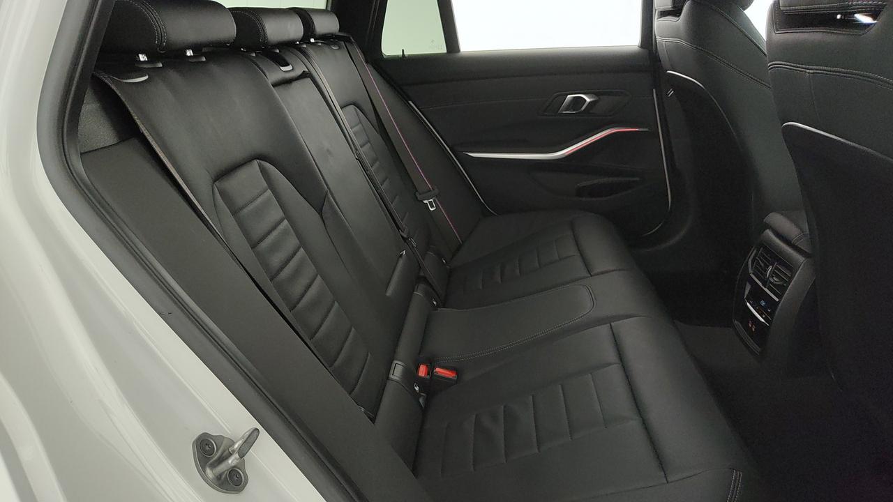 BMW Serie 3 G21 2022 Touring - 320d Touring mhev 48V xdrive MSport Pro auto