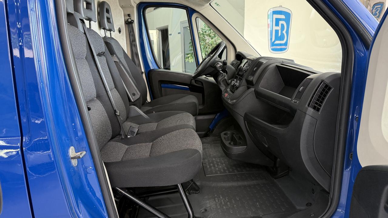 Fiat Ducato 30 2.3 MJT 120CV PC-TN Aziendale