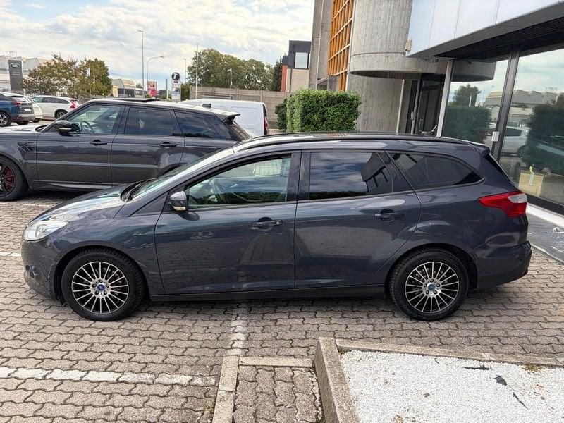 Ford Focus SW 1.6 tdci Plus 115cv - PER NEOPATENTATI