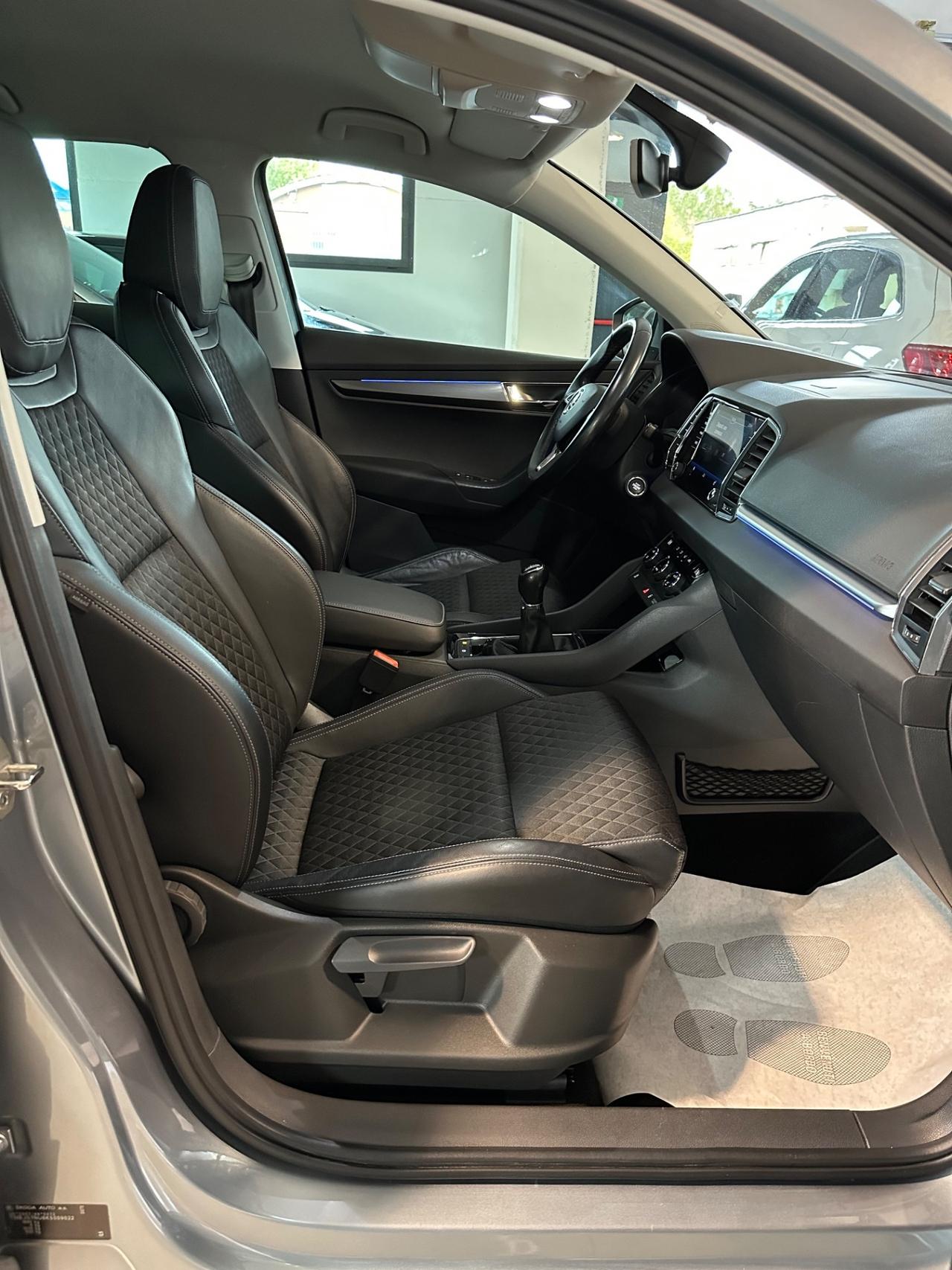 Skoda Karoq 1.6 TDI SCR SportLine
