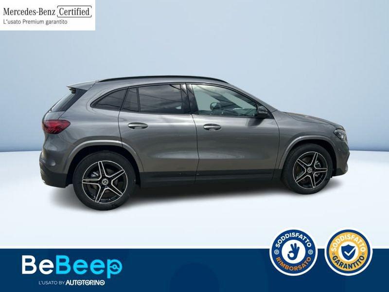 Mercedes-Benz GLA 200 D AMG LINE EXTRA AUTO