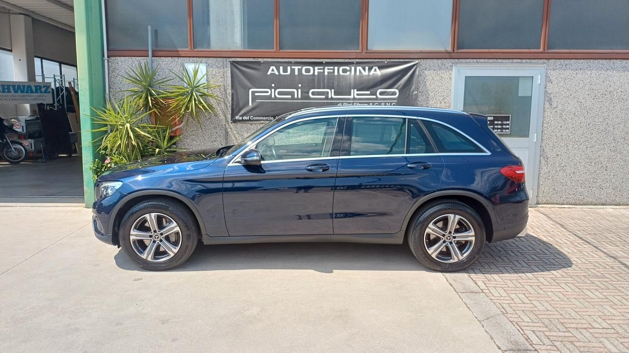 Mercedes-benz GLC 250 d 4Matic Sport