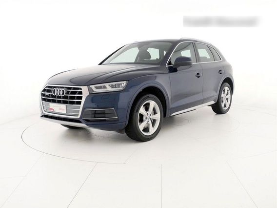 Audi Q5 2.0 TDI 190 CV quattro S tronic Business Sport
