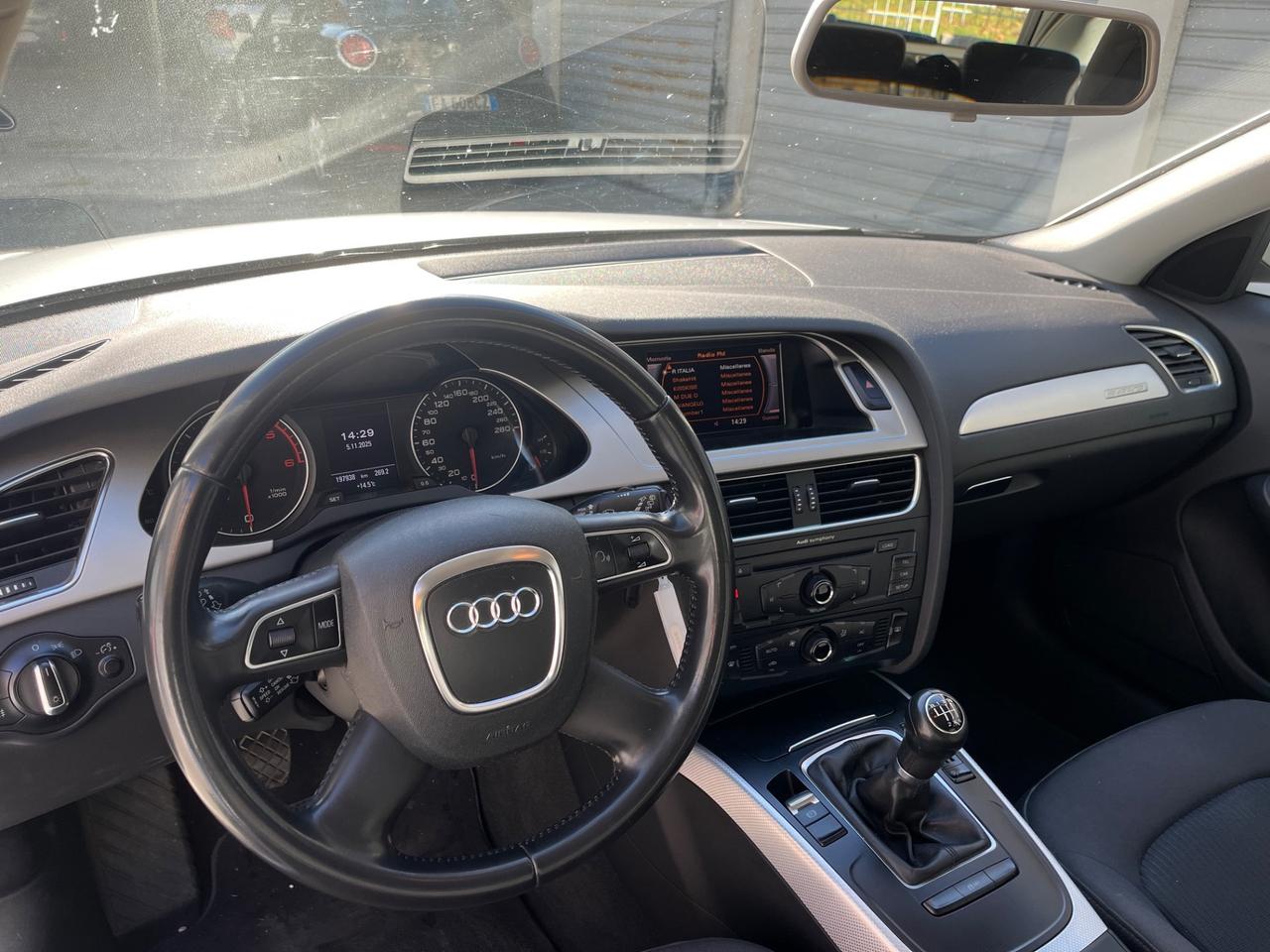Audi A4 Avant 2.0 TDI 170CV F.AP. quattro