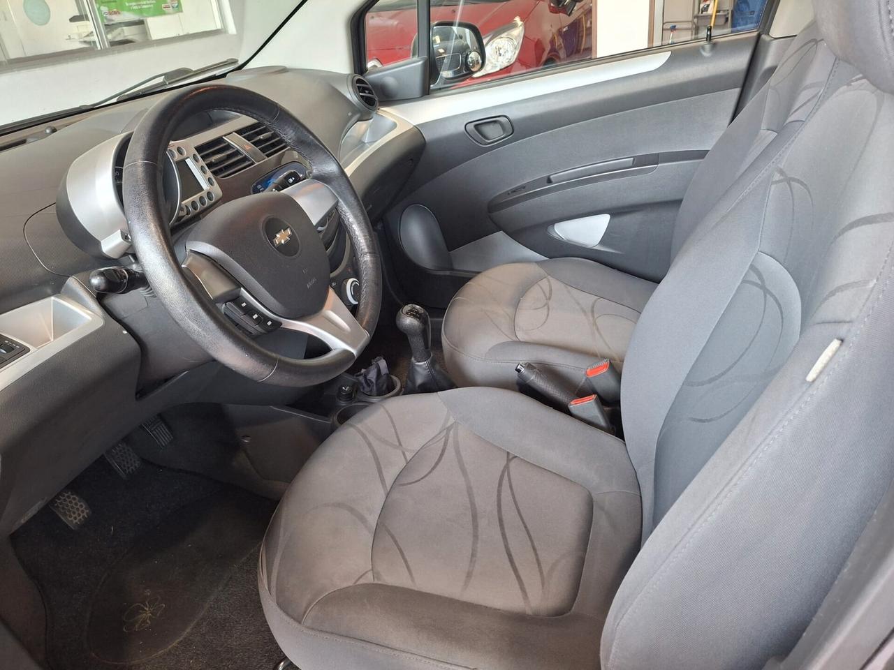 Chevrolet Spark 1.2 LT ecologic Gpl*neopatentati