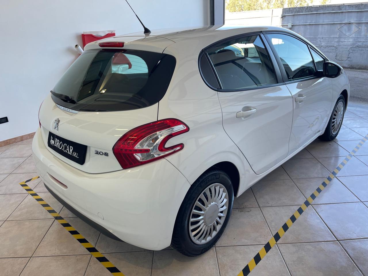 Peugeot 208 1.2 82cv 5 porte Active