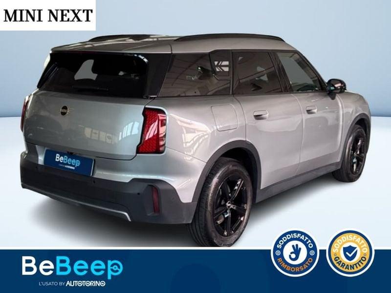 MINI Countryman Mini F60 MINI 1.5 48V C CLASSIC AUTO