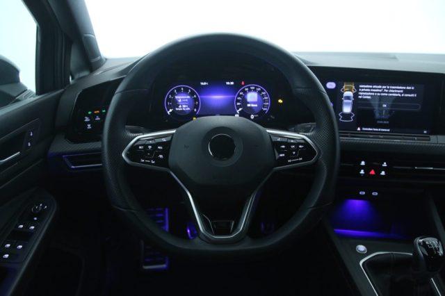 VOLKSWAGEN Golf 1.5 TSI 150 CV EVO ACT R-Line IQ.Light LED
