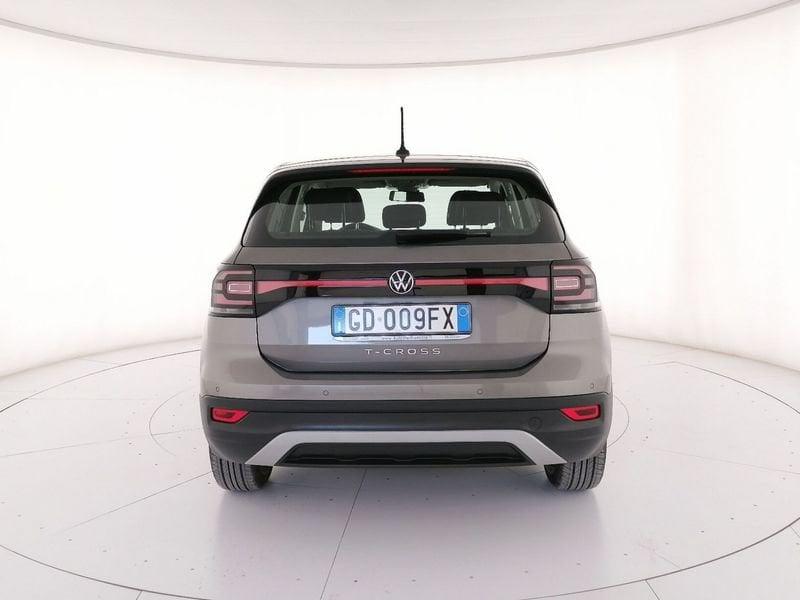 Volkswagen T-Cross 1.0 tsi Urban 95cv