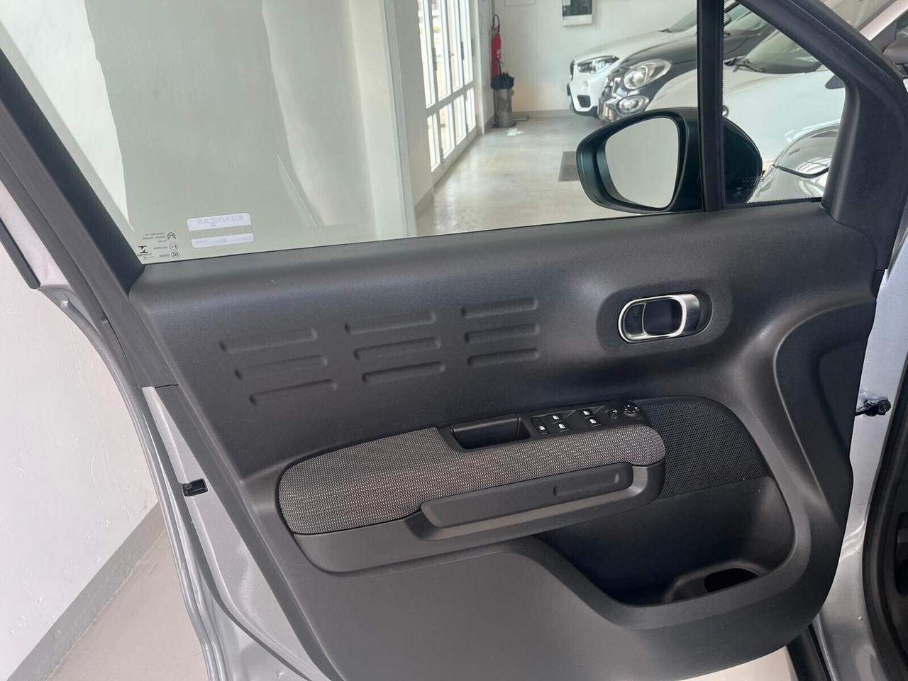 Citroen C3 Aircross BlueHDi 100 S&S Shine