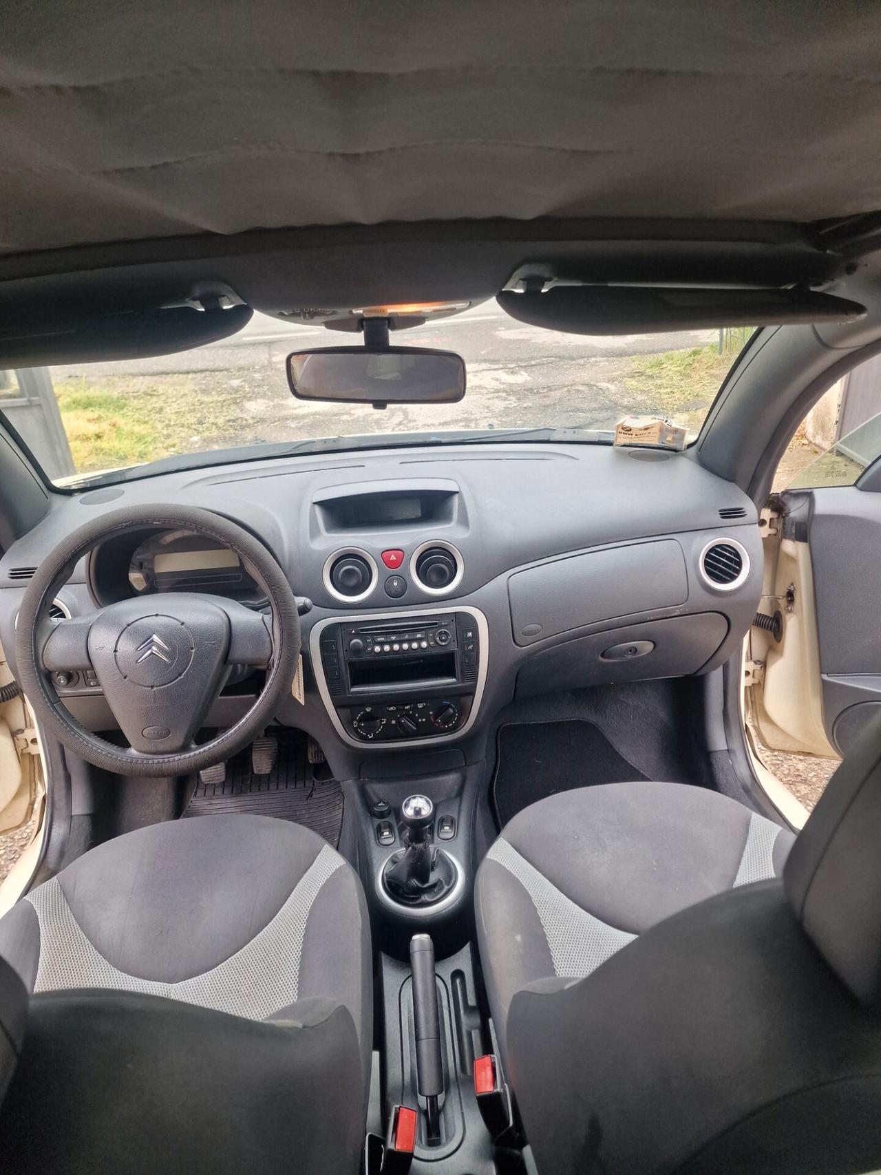 Citroen C3 Pluriel 1.4 HDi 70CV Classique