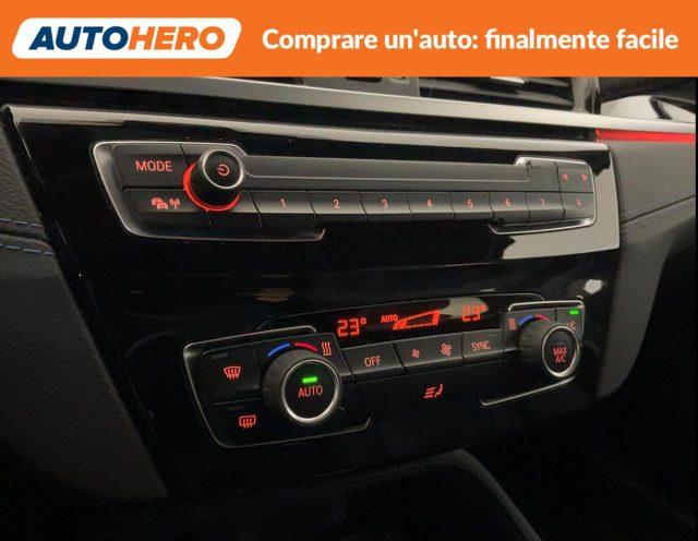 BMW X2 sDrive18i Msport