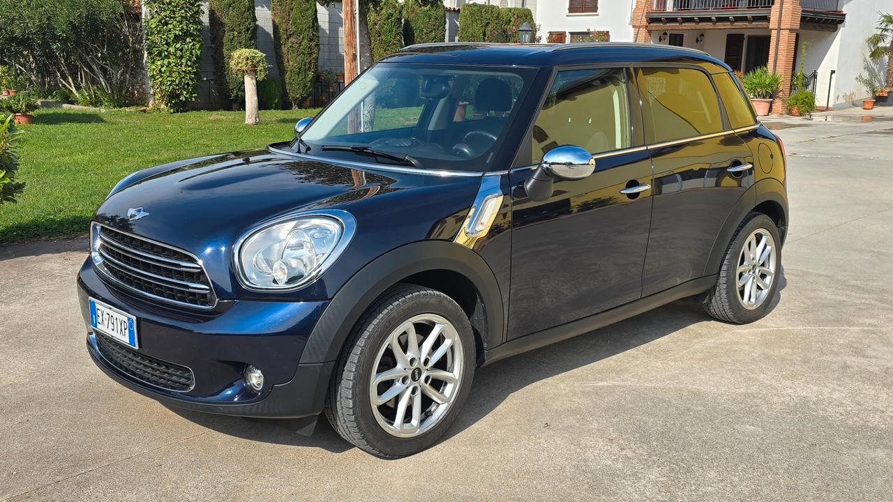 Mini Cooper Countryman