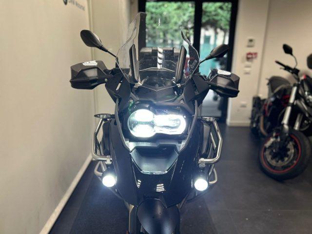 BMW R 1200 GS BMW R1200GS - TRIS VALIGIE - PARAMOTORE - FARETTI