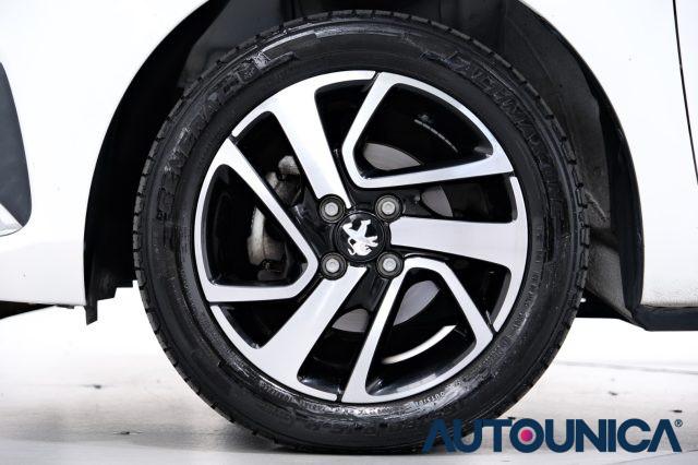 PEUGEOT 108 VTi 68 5 PORTE ALLURE NEOPATENTATI