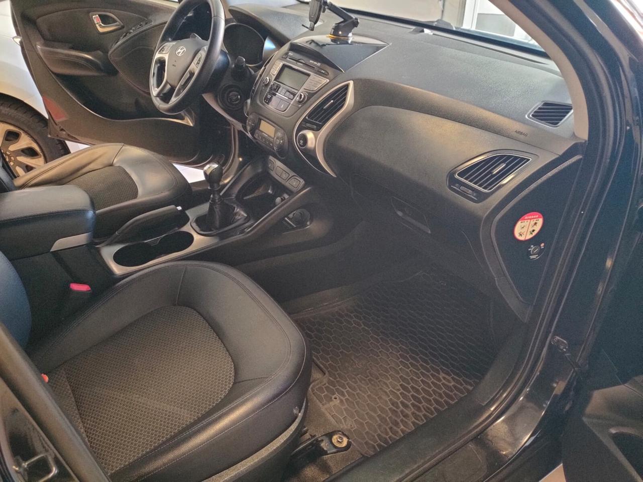 Hyundai iX35 1.7 CRDi 2WD Comfort
