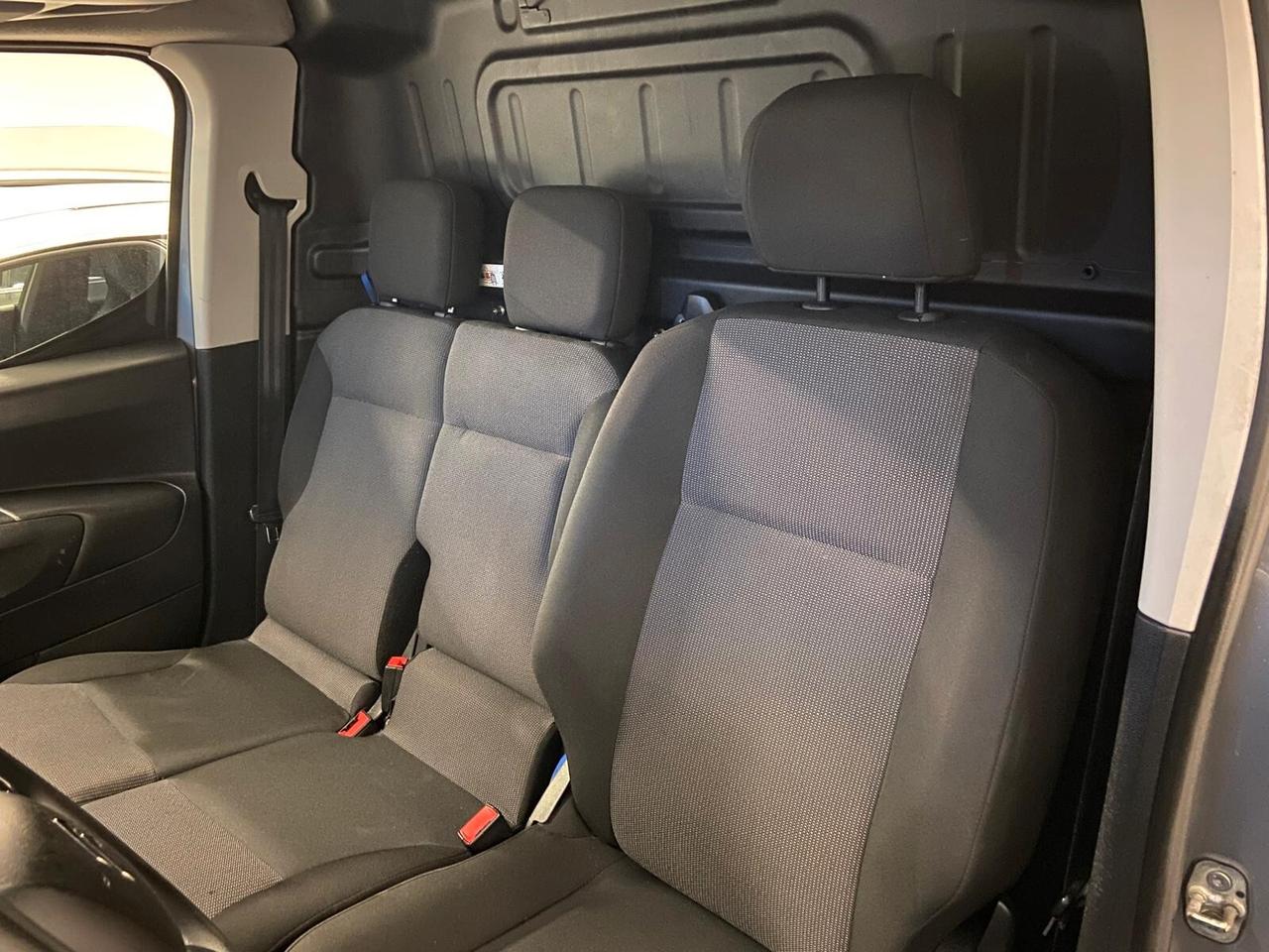 Citroen Berlingo BlueHDi 130 S&S Van XL Worker