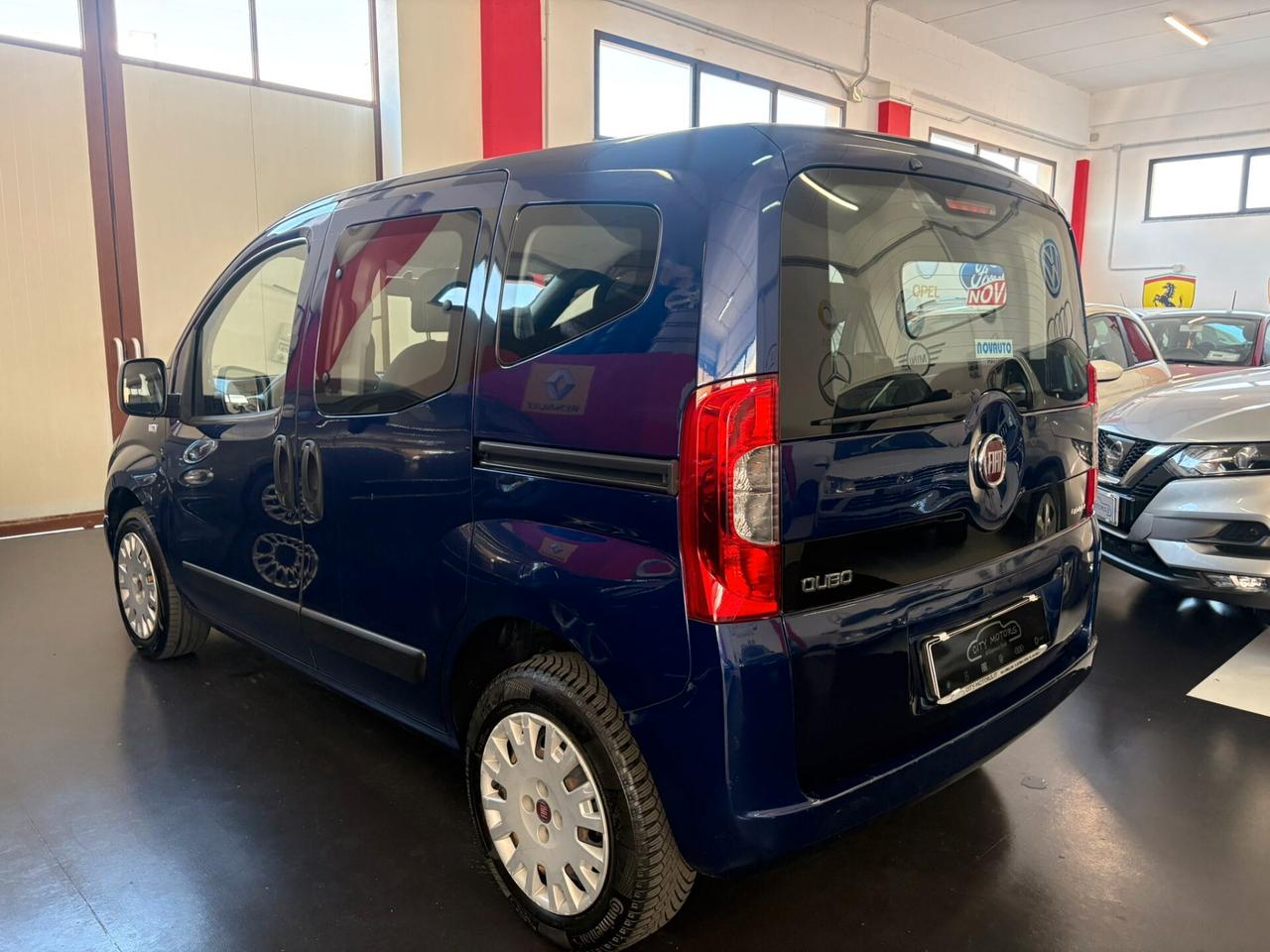 Fiat Qubo 1.3 MJT 80 CV Easy