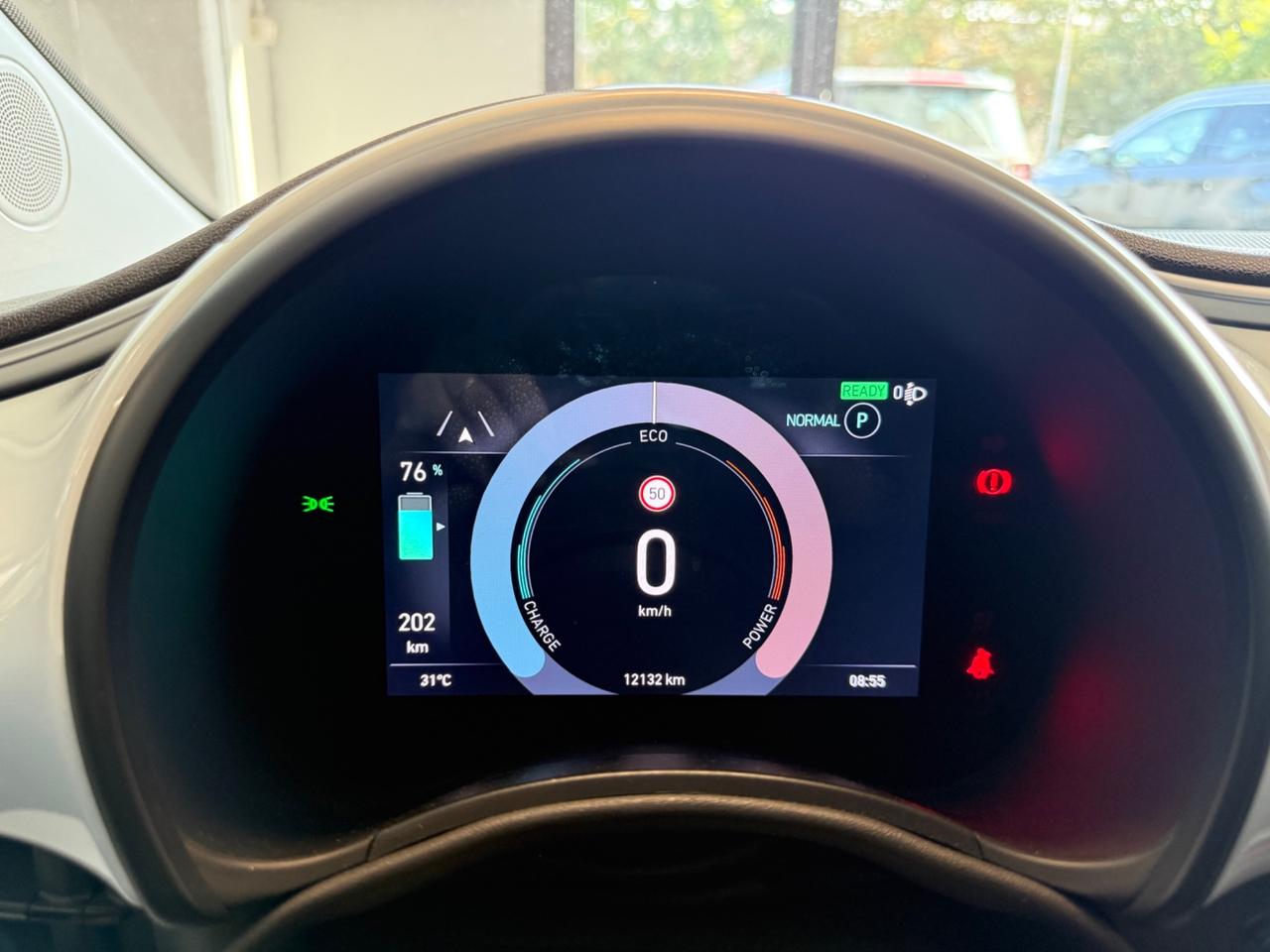 Fiat 500 500e Berlina 42 kWh Icon