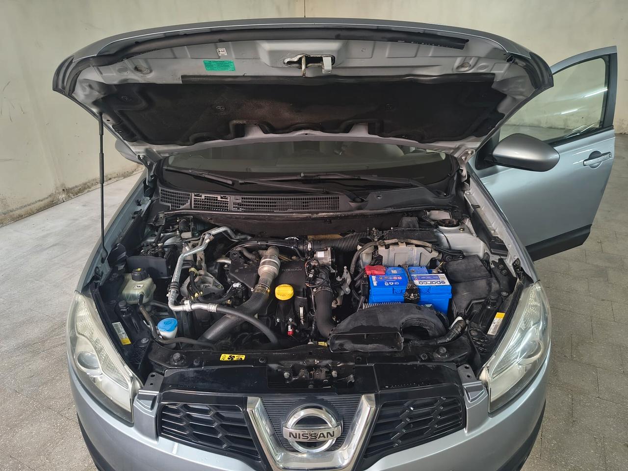 Nissan Qashqai Qashqai+2 1.5 dCi DPF Tekna
