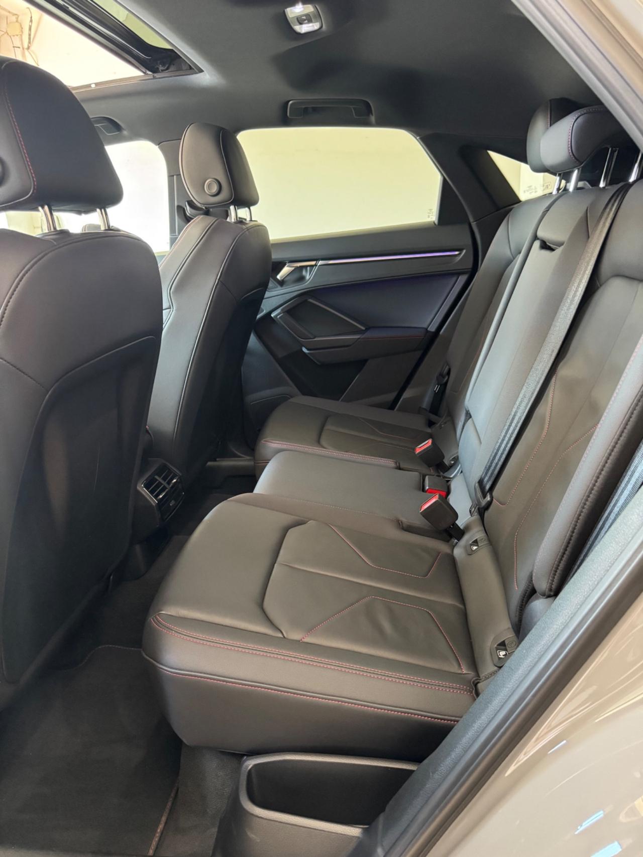 Audi Q3 40 TDI quattro S tronic line edition