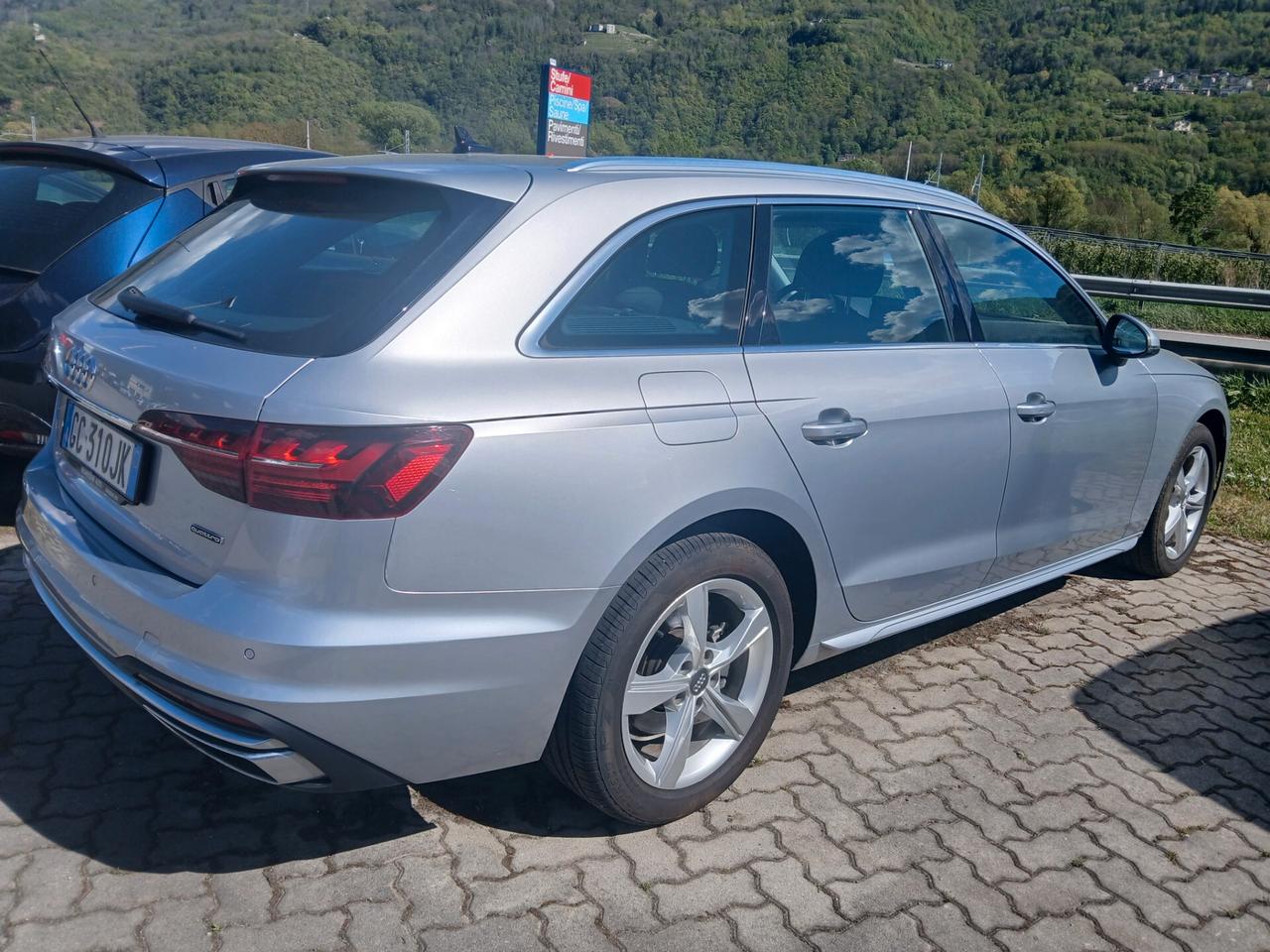 Audi A4 Avant 40 TDI quattro S tronic
