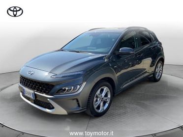 Hyundai Kona 1ªs. (2017-23) 1.6 CRDI Hybrid 48V iMT XLine