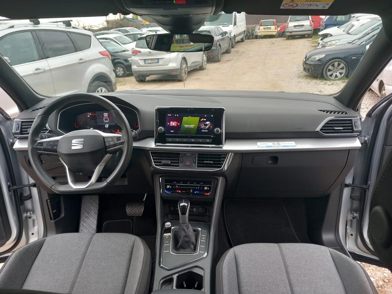 Seat Tarraco SEAT TAROCCO 200 DIESEL 2023