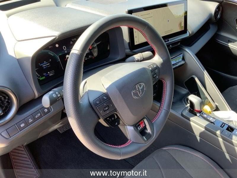 Toyota C-HR (2023-) 2.0 PHEV GR Sport