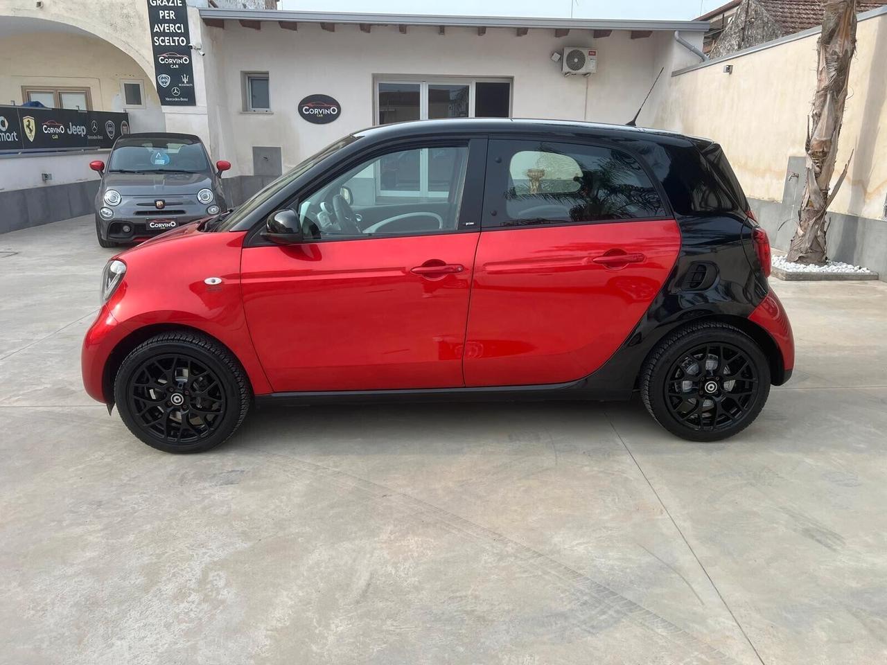 Smart ForFour 70 1.0 Prime