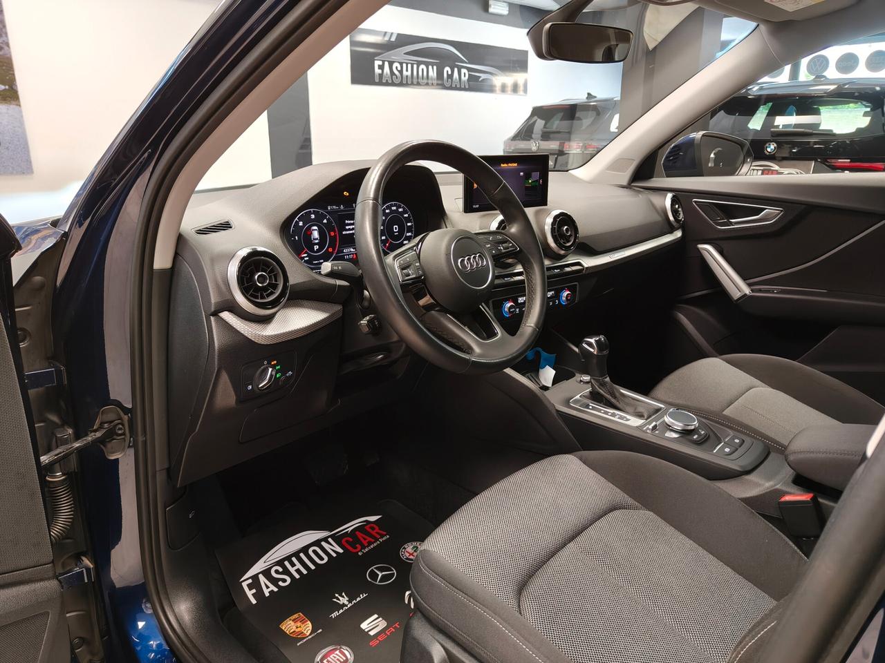 Audi Q2 30 TDI S line Edition