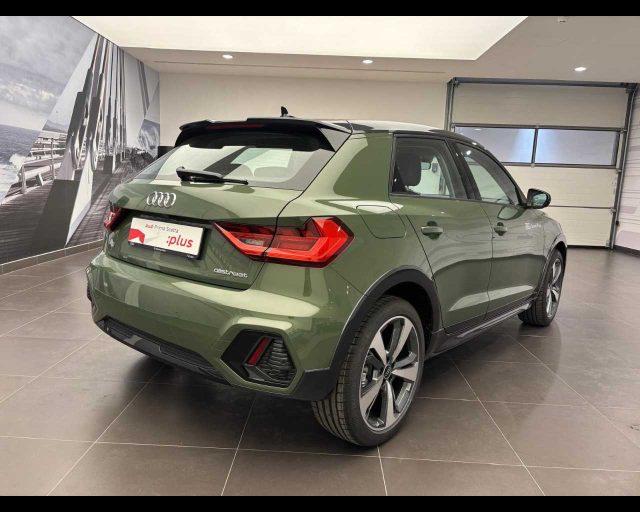 AUDI A1 CITYCARVER ALLSTREET 1,0 L3 85/DS8DSG MY 24