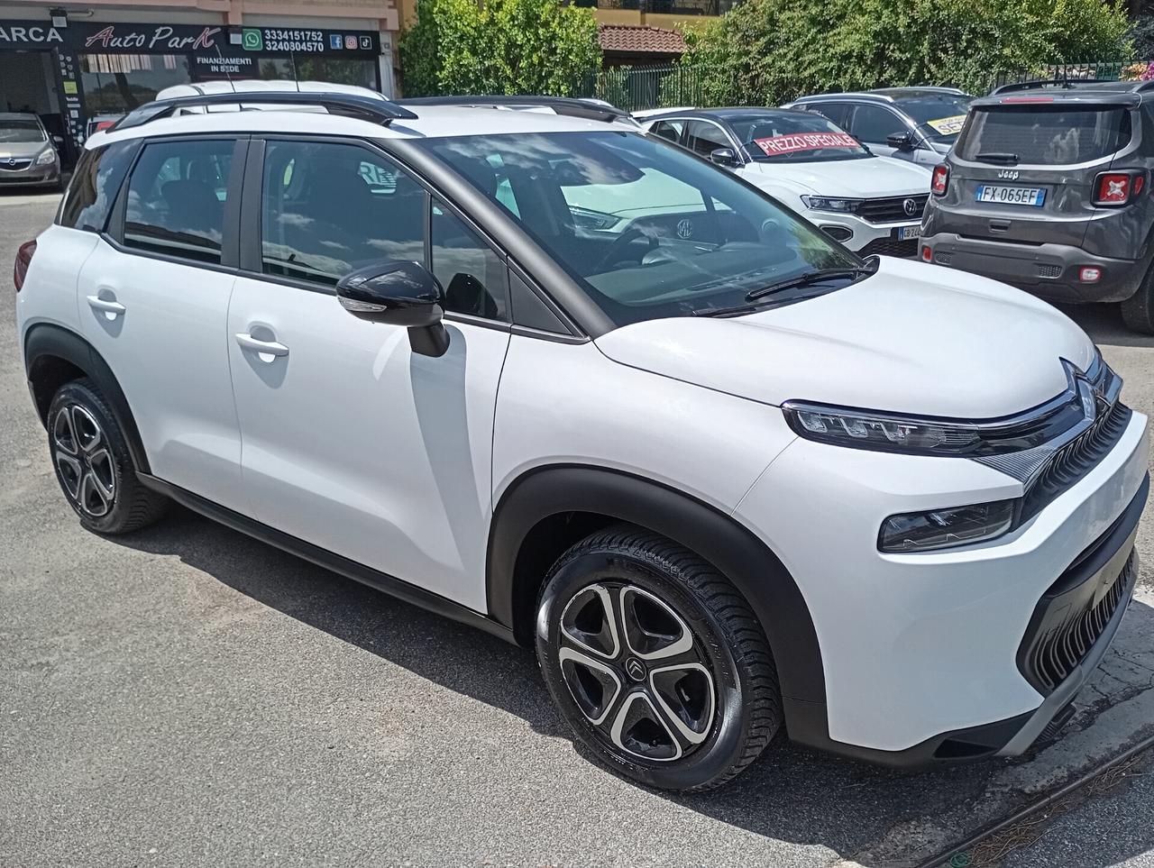 Citroen C3 Aircross 1.5 BlueHDi 110CV Feel