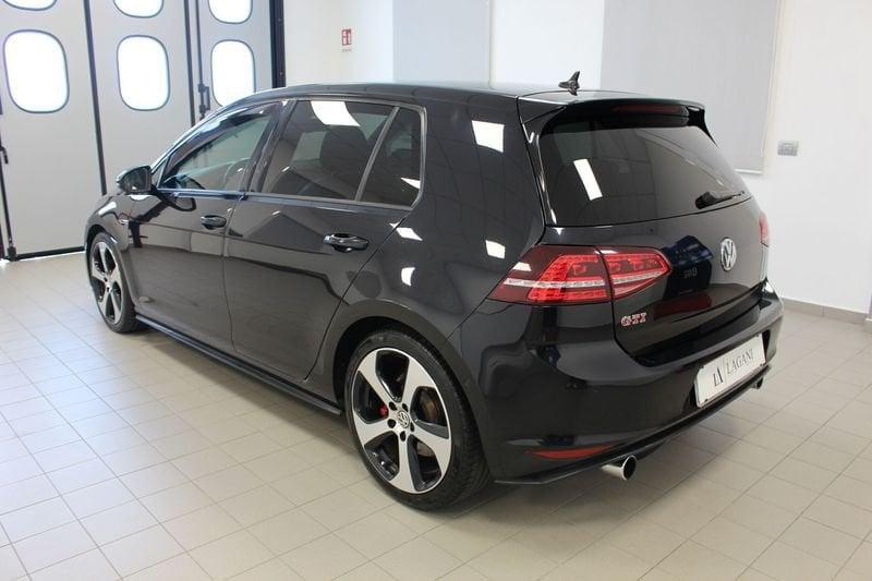 Volkswagen Golf 2.0 TSI DSG 5p. GTI Performance BlueMotion Technology