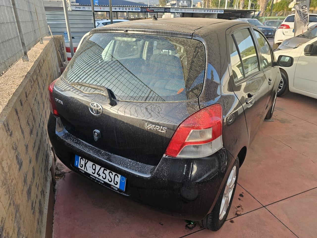 Toyota Yaris 1.3 5 porte Sol