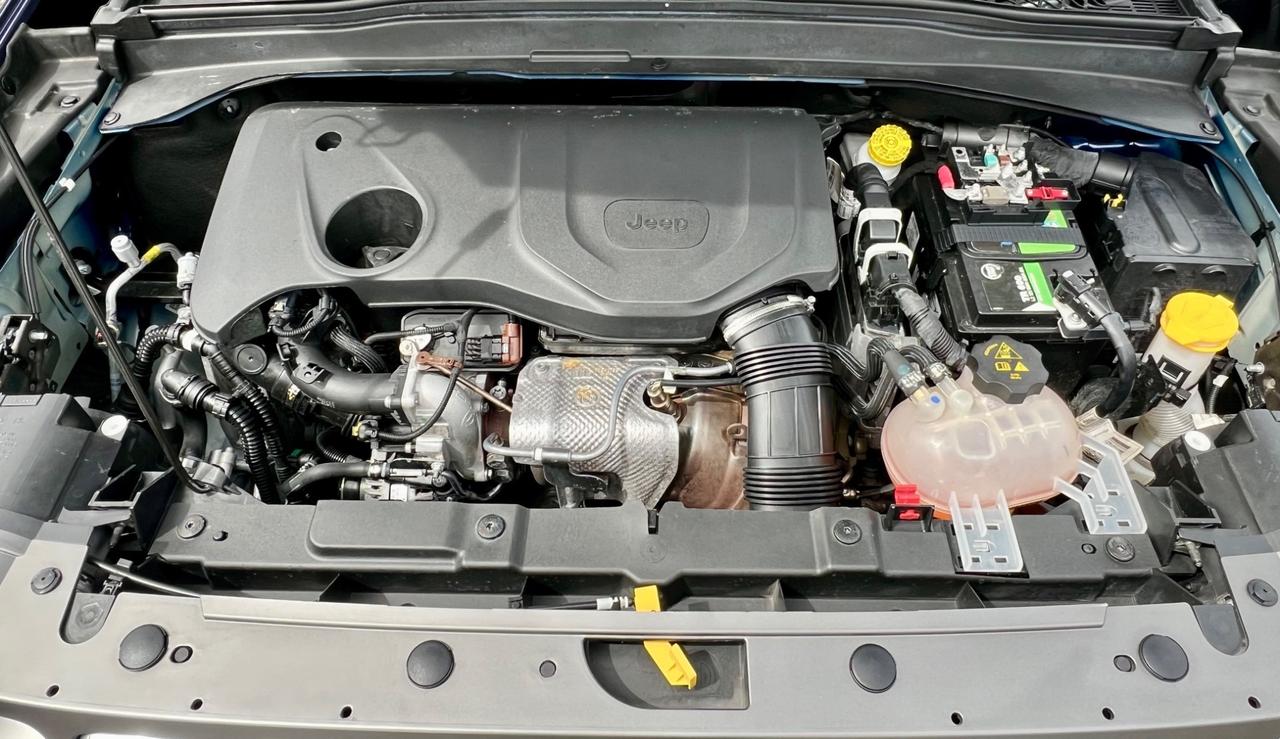 Jeep Renegade Limited Automatica Acc.Permute