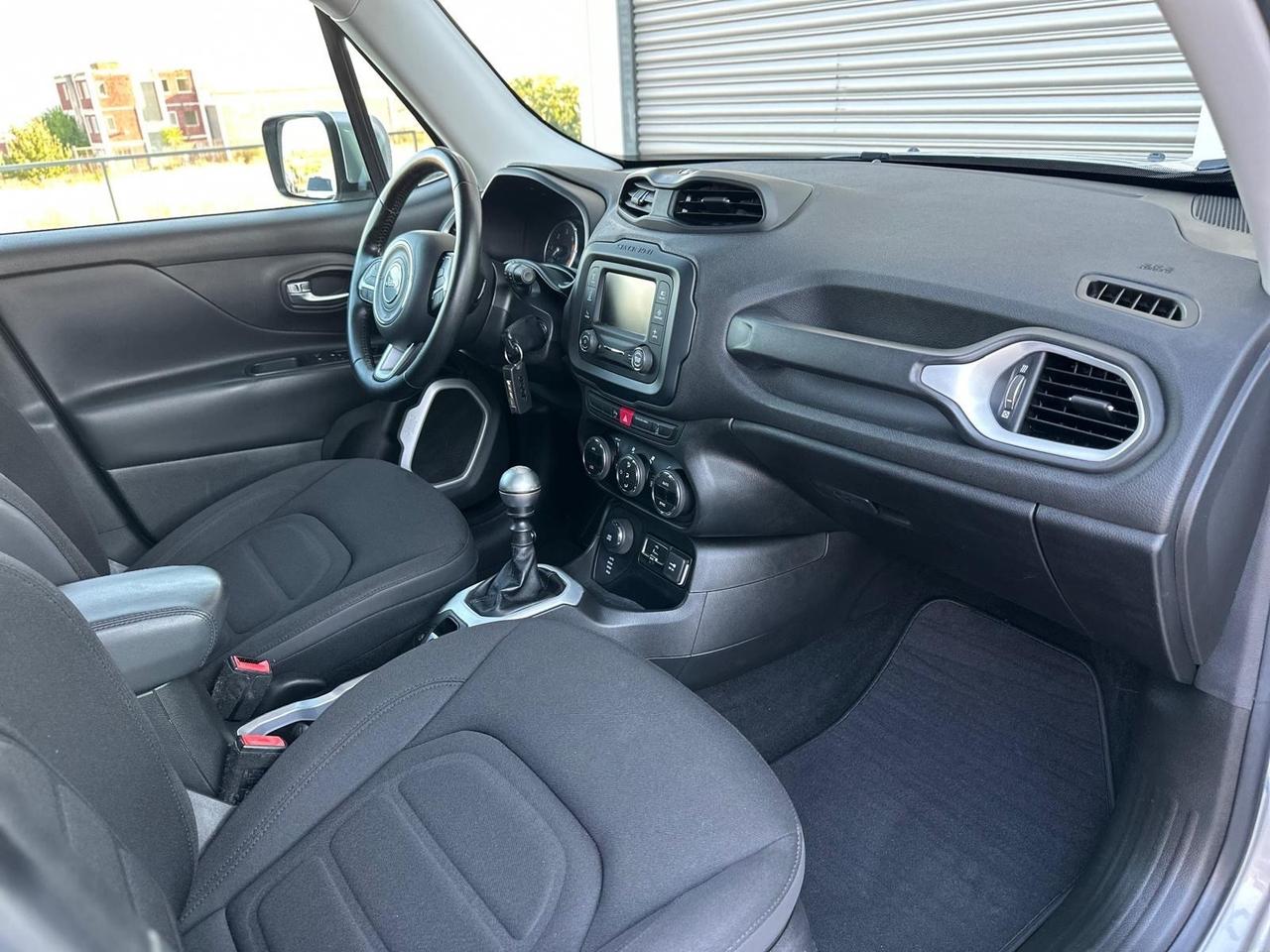 Jeep Renegade 2.0 Mjt 140CV 4WD Active Drive Limited