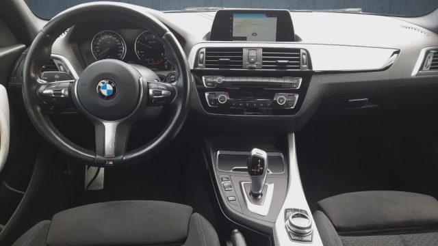BMW 116 d 5p. Msport Aut.