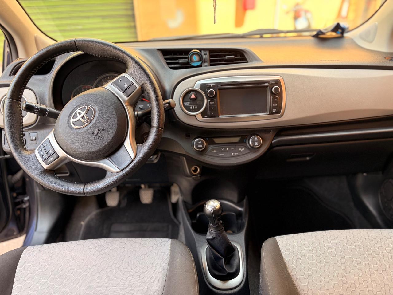 Toyota Yaris 1.0 3 porte